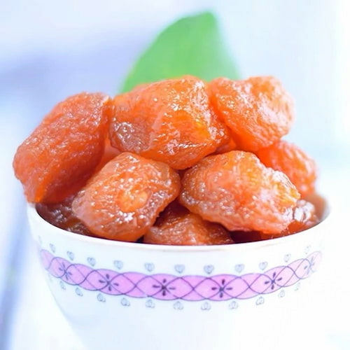 آلو بخارا صادراتی با رنگ طبیعی و یکنواخت